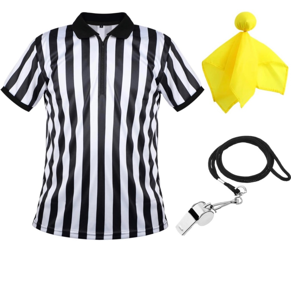 Referee shirt